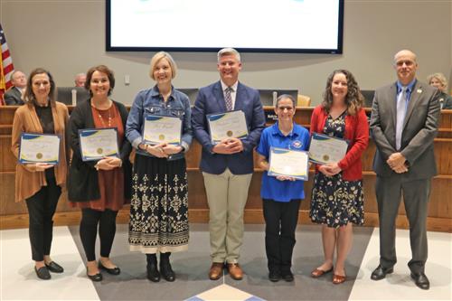 National Board Certified Teachers